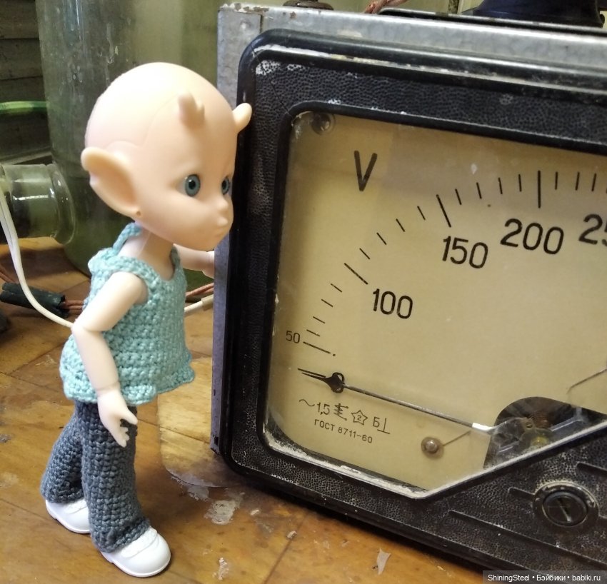 День химика — Куклы с Алиэкспресс (Aliexpress): Китайские шарнирные (фото 6)