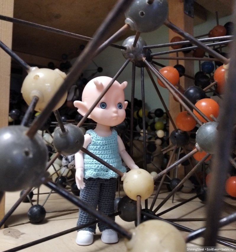 День химика — Куклы с Алиэкспресс (Aliexpress): Китайские шарнирные