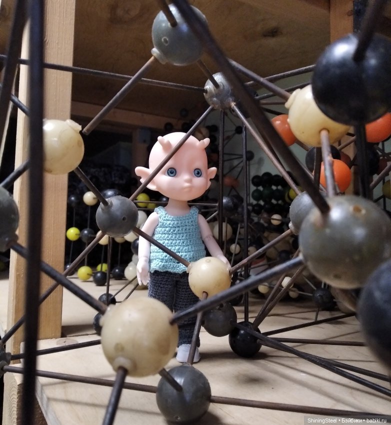 День химика — Куклы с Алиэкспресс (Aliexpress): Китайские шарнирные (фото 2)