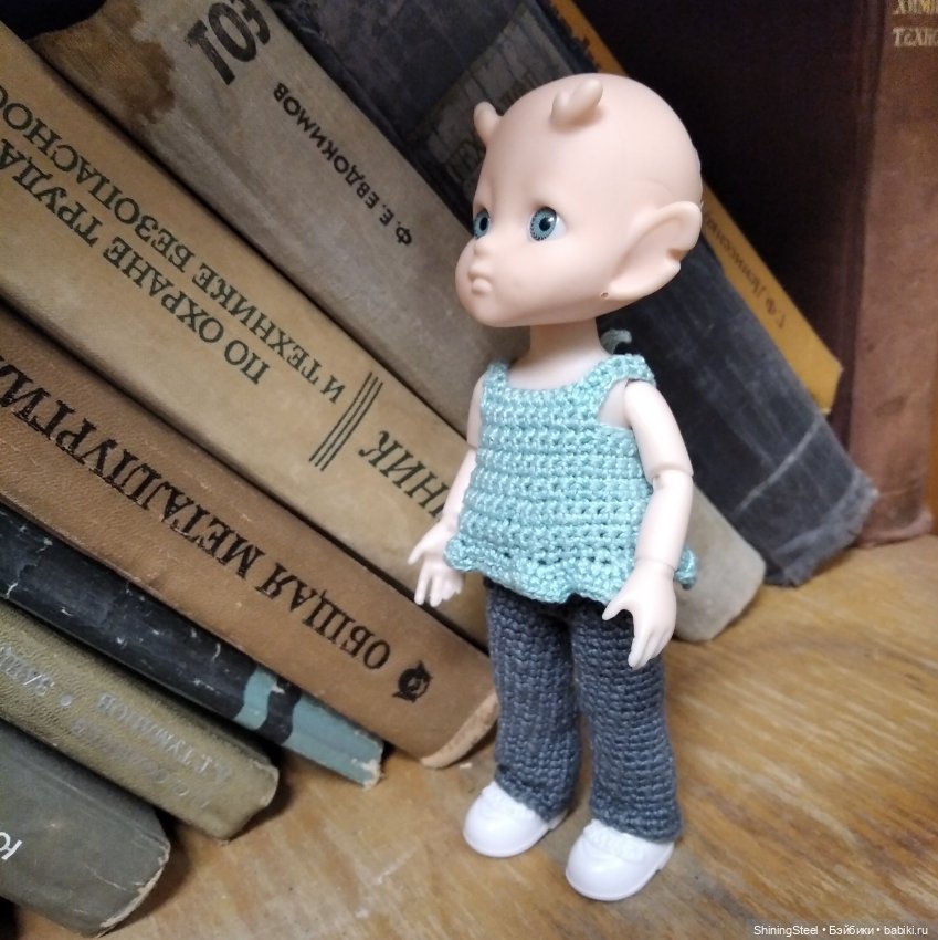 День химика — Куклы с Алиэкспресс (Aliexpress): Китайские шарнирные (фото 4)