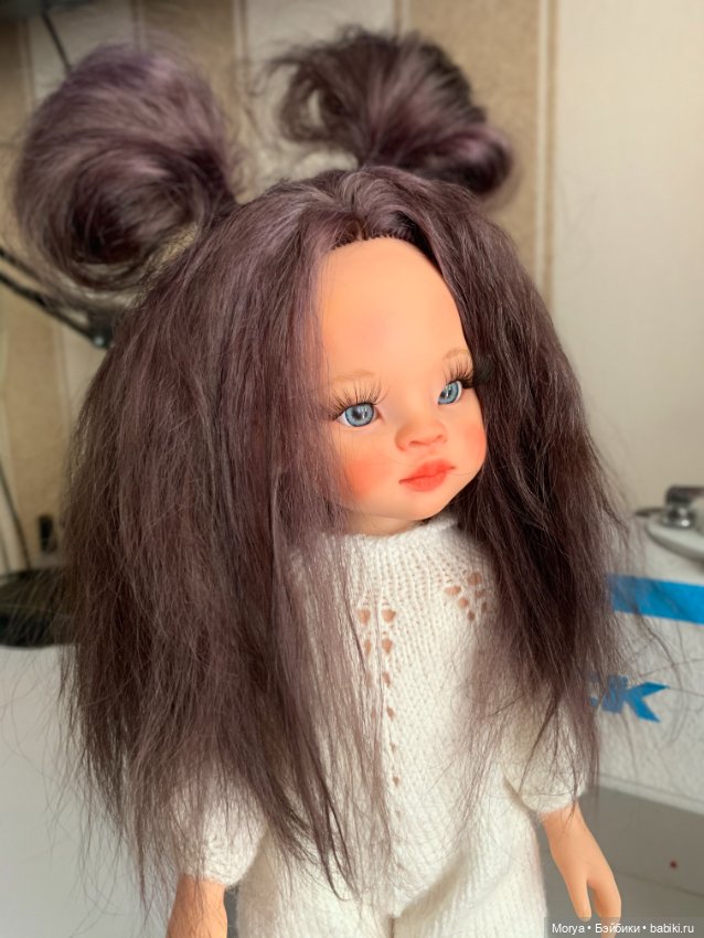 Paola reina ООАК — ООАК Paola Reina (Паола Рейна) и испанских кукол: перерисовка