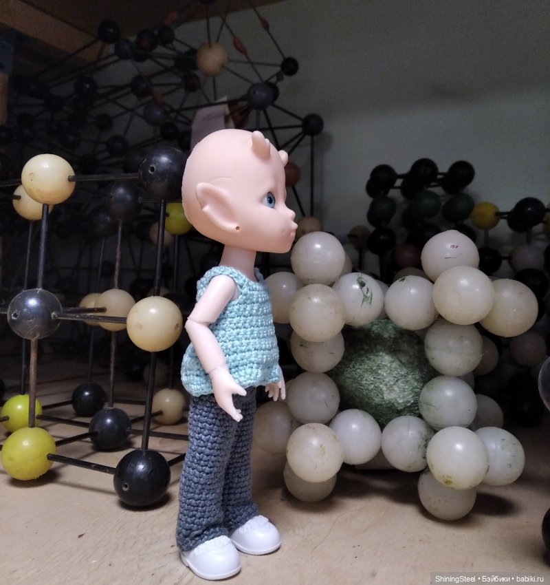 День химика — Куклы с Алиэкспресс (Aliexpress): Китайские шарнирные (фото 3)