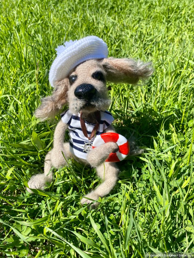 Джек работает спасателем😊 (фото 5)