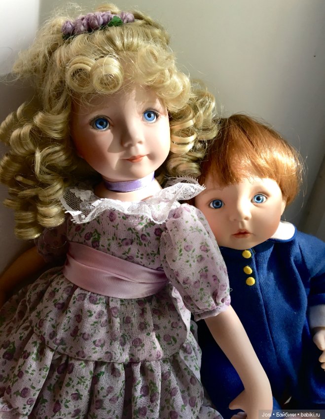 Лаванда, Крем и Персики от Dianna Effner (фото 10)