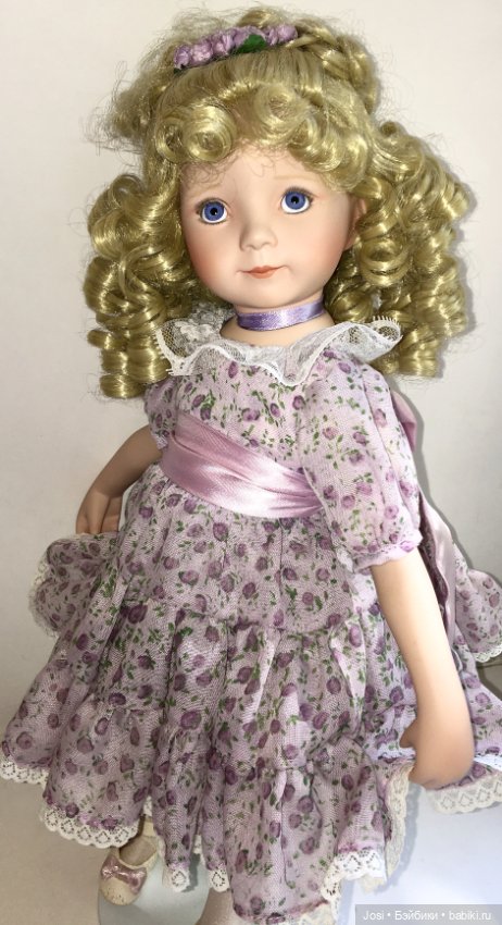 Лаванда, Крем и Персики от Dianna Effner (фото 2)