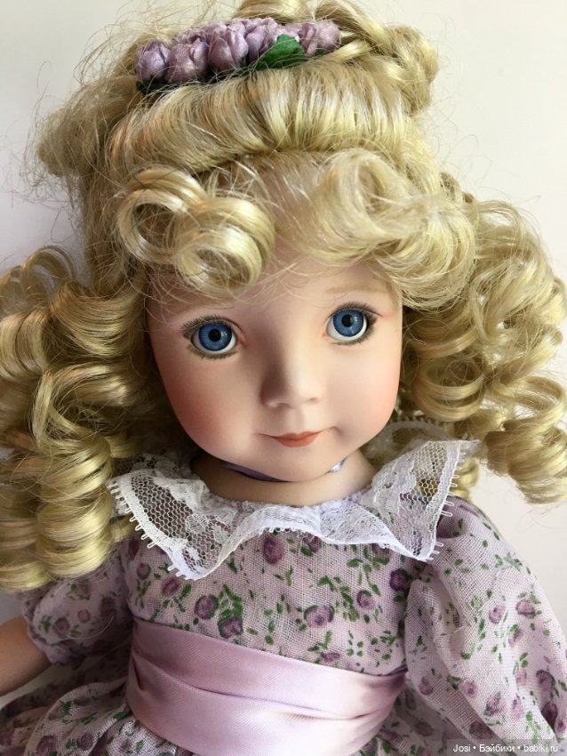 Лаванда, Крем и Персики от Dianna Effner (фото 7)