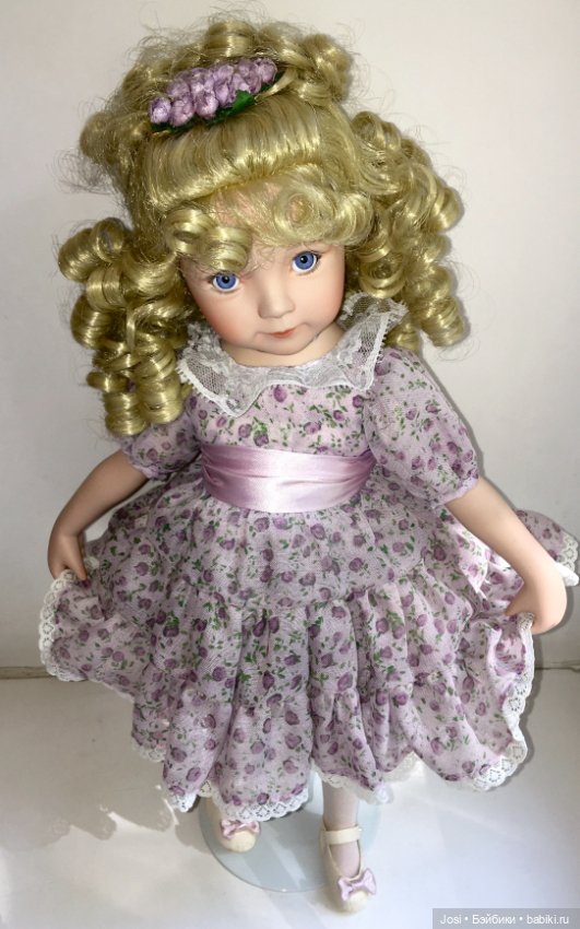 Лаванда, Крем и Персики от Dianna Effner (фото 5)