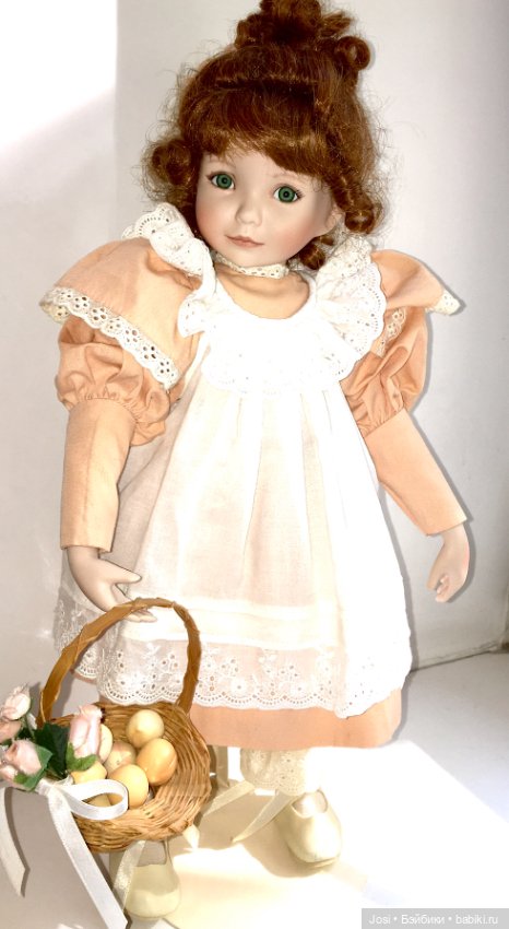 Лаванда, Крем и Персики от Dianna Effner