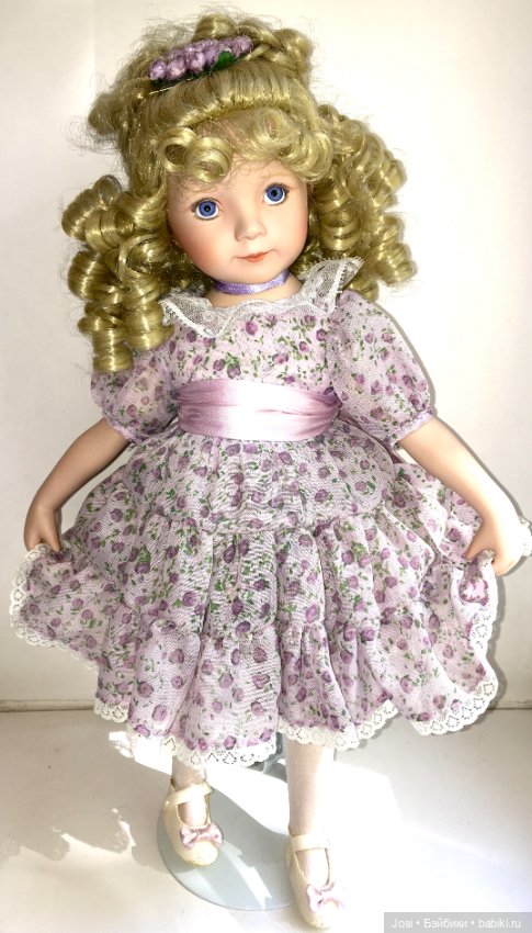 Лаванда, Крем и Персики от Dianna Effner (фото 4)