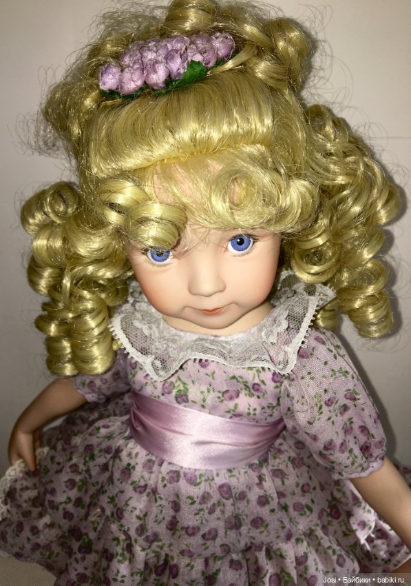 Лаванда, Крем и Персики от Dianna Effner (фото 3)