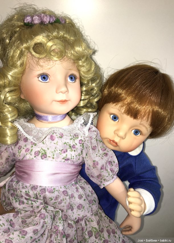 Лаванда, Крем и Персики от Dianna Effner