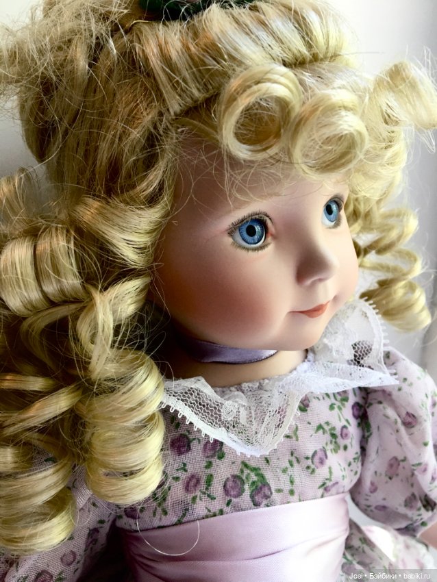 Лаванда, Крем и Персики от Dianna Effner (фото 6)