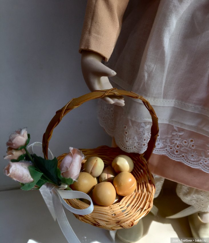 Лаванда, Крем и Персики от Dianna Effner