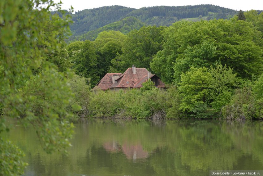 Frohnleiten. Весна и куколки (фото 9)