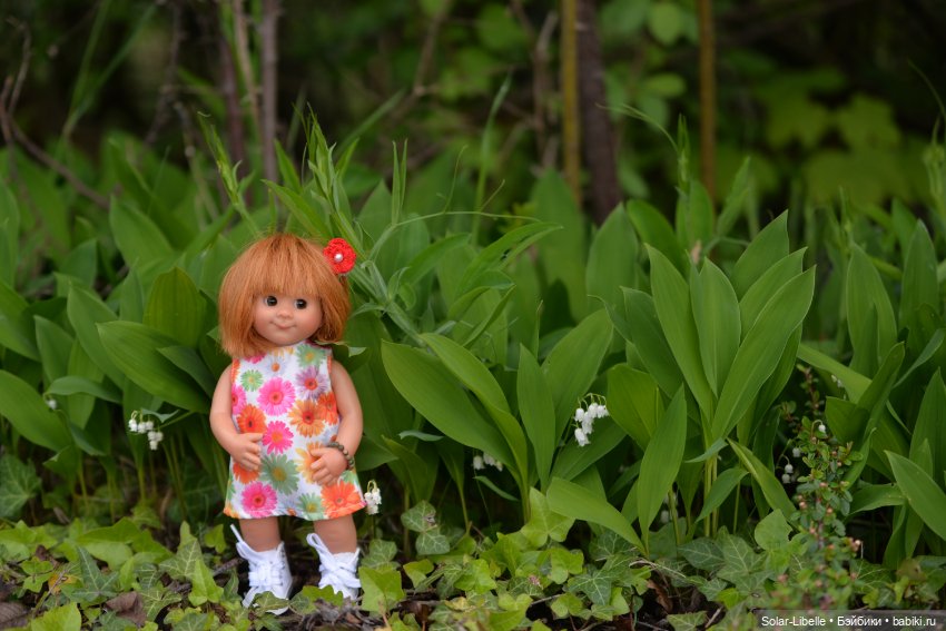 Frohnleiten. Весна и куколки