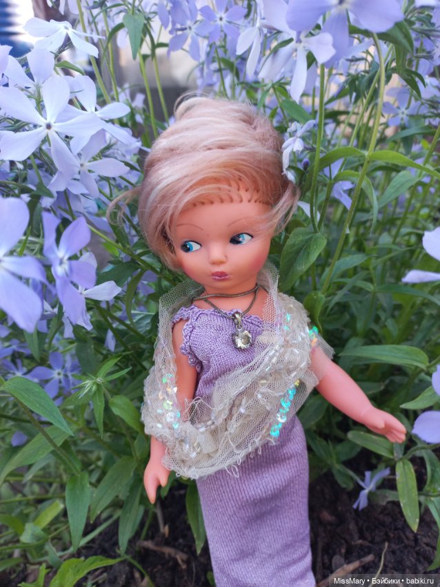 Анна. Фотосессия в цветах (фото 6)