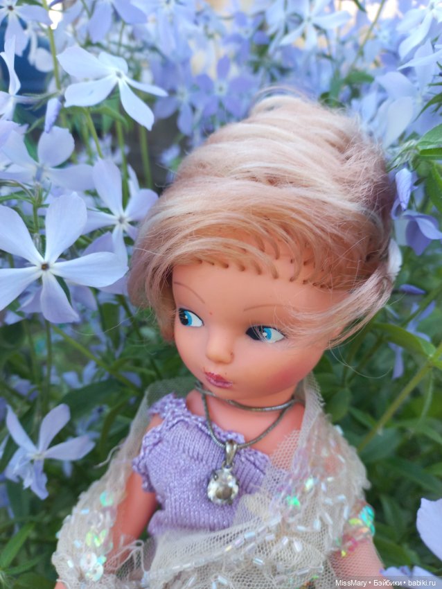 Анна. Фотосессия в цветах (фото 4)