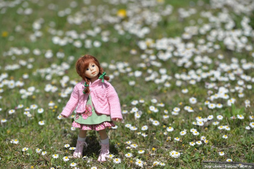 Frohnleiten. Весна и куколки (фото 3)