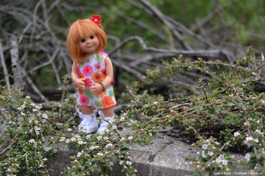 Frohnleiten. Весна и куколки