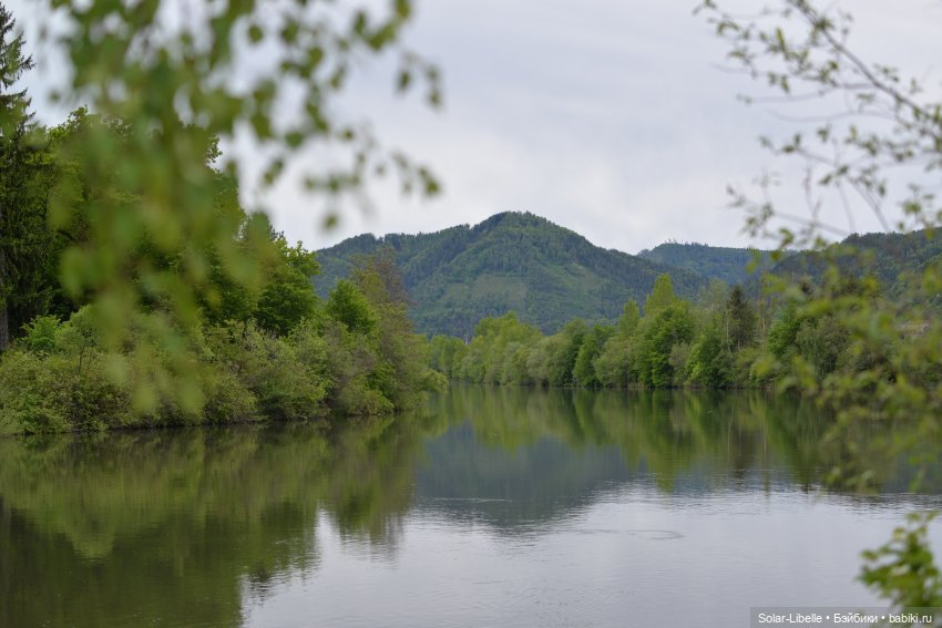 Frohnleiten. Весна и куколки (фото 10)