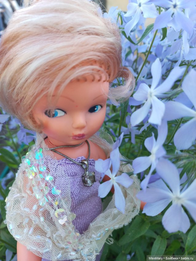 Анна. Фотосессия в цветах (фото 7)