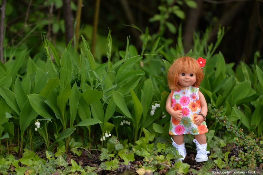 Frohnleiten. Весна и куколки