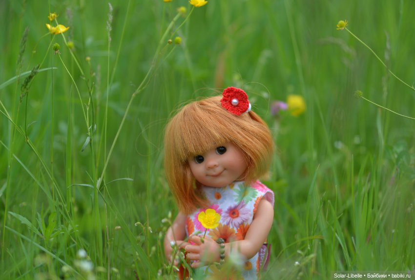 Frohnleiten. Весна и куколки