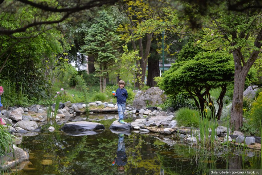 Frohnleiten. Весна и куколки