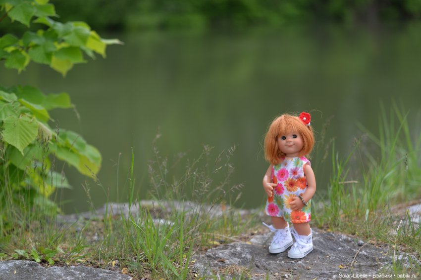 Frohnleiten. Весна и куколки