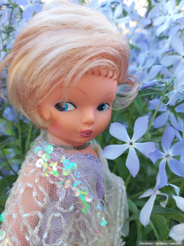 Анна. Фотосессия в цветах (фото 3)