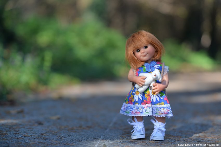 Frohnleiten. Весна и куколки