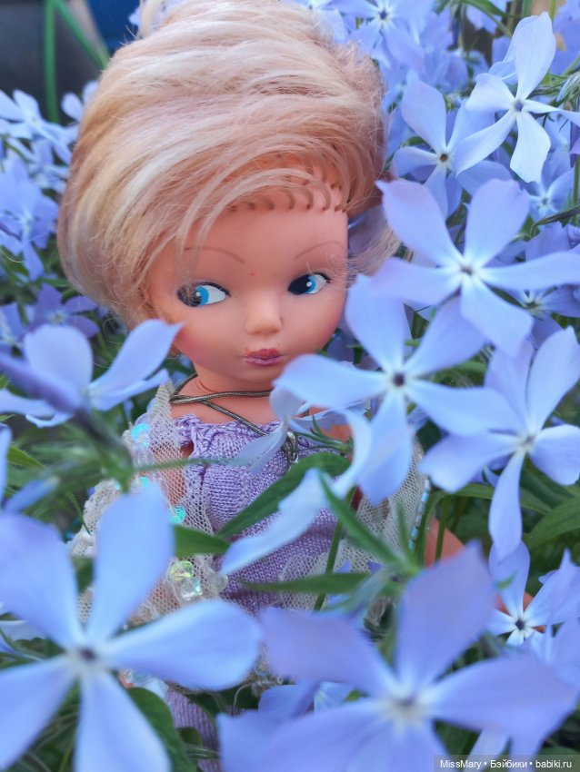 Анна. Фотосессия в цветах (фото 9)