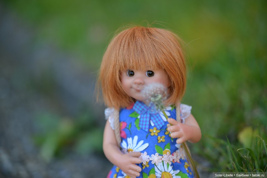 Frohnleiten. Весна и куколки