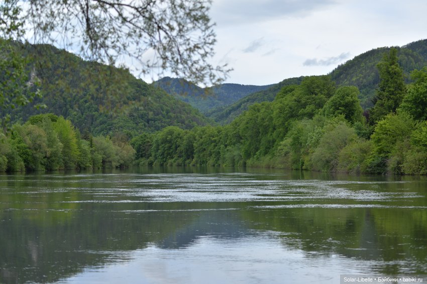 Frohnleiten. Весна и куколки (фото 7)