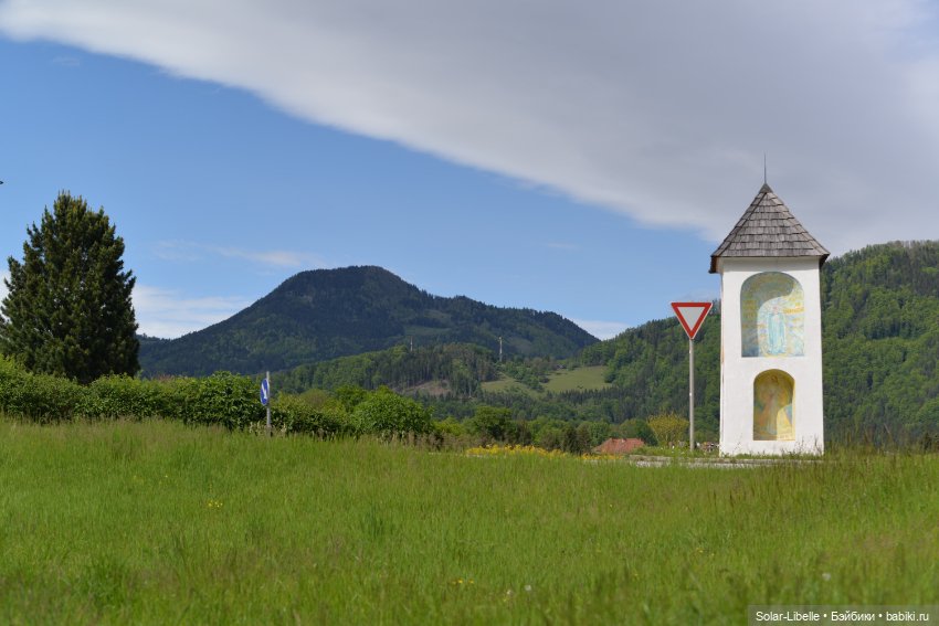 Frohnleiten. Весна и куколки (фото 5)