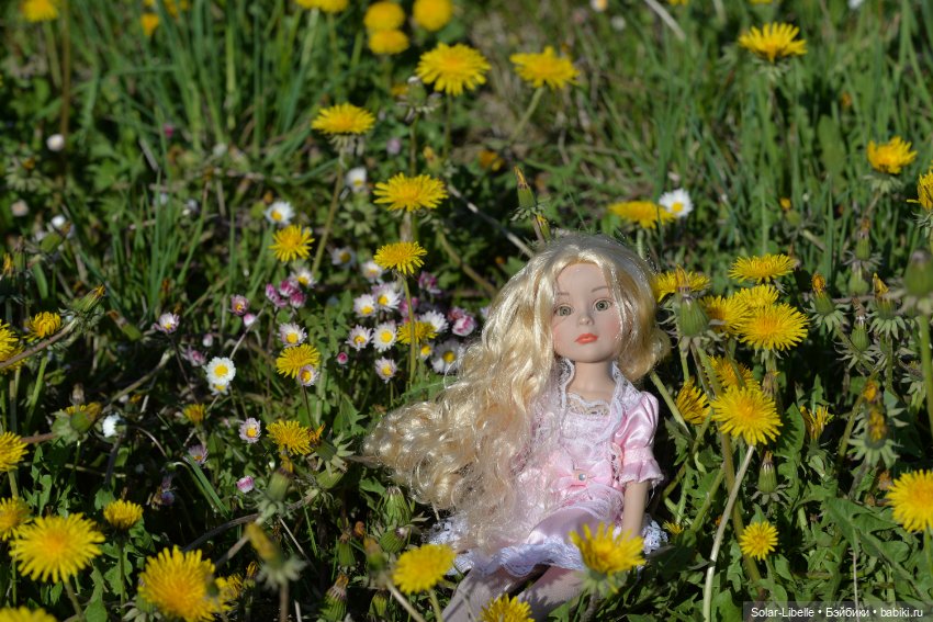 Frohnleiten. Весна и куколки (фото 4)