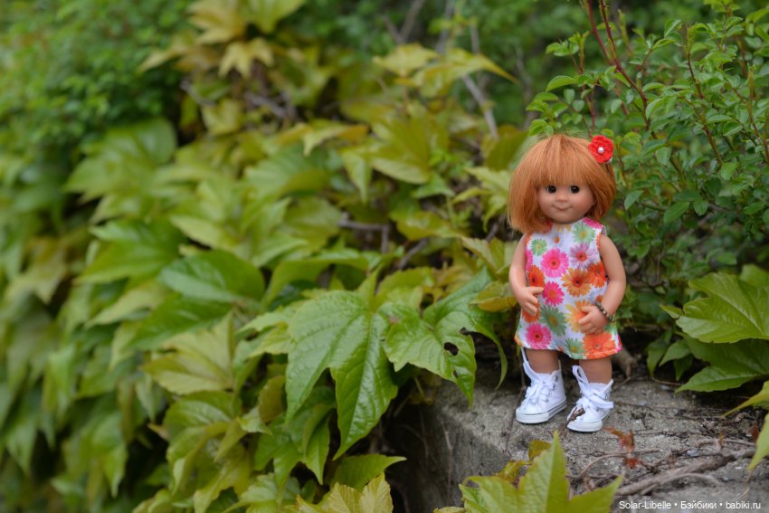 Frohnleiten. Весна и куколки