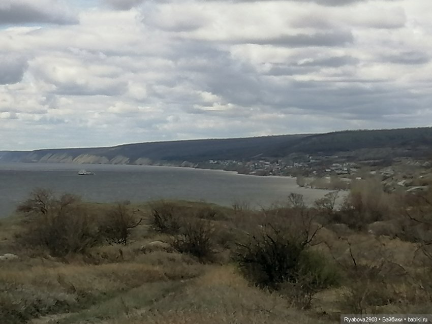 По дороге с облаками — Красивая природа и цветы: фото пейзажей