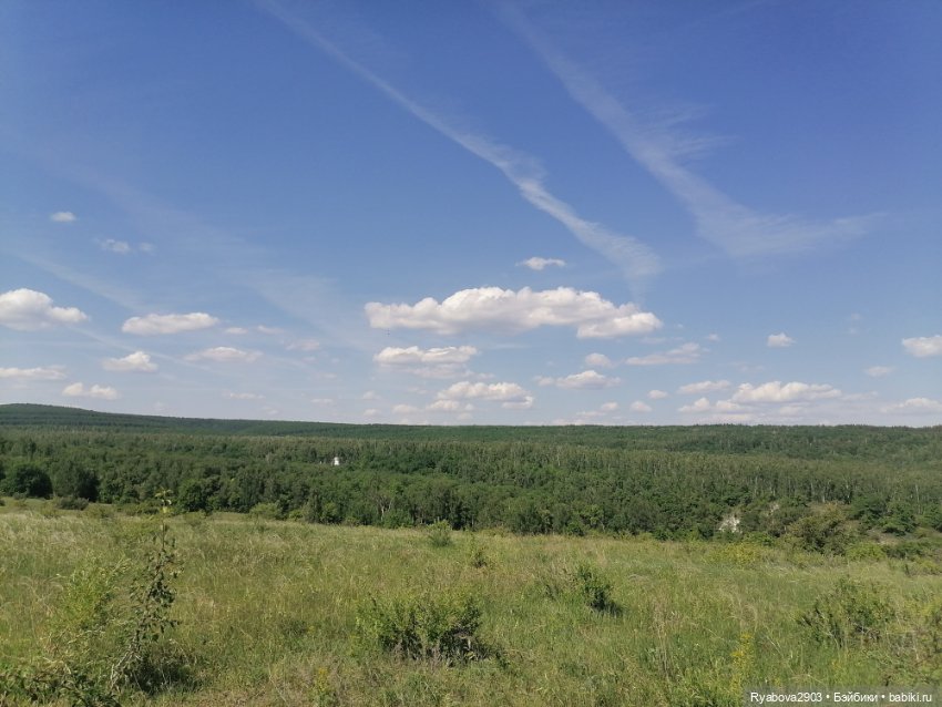 По дороге с облаками — Красивая природа и цветы: фото пейзажей (фото 6)