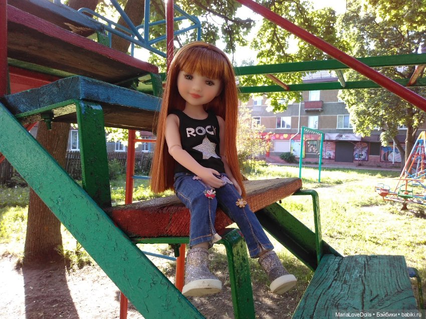 Город детства, как живёшь