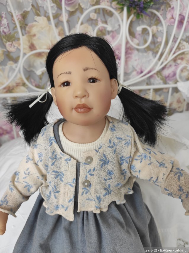 Парочка редких кукол от Elissa Glassgold