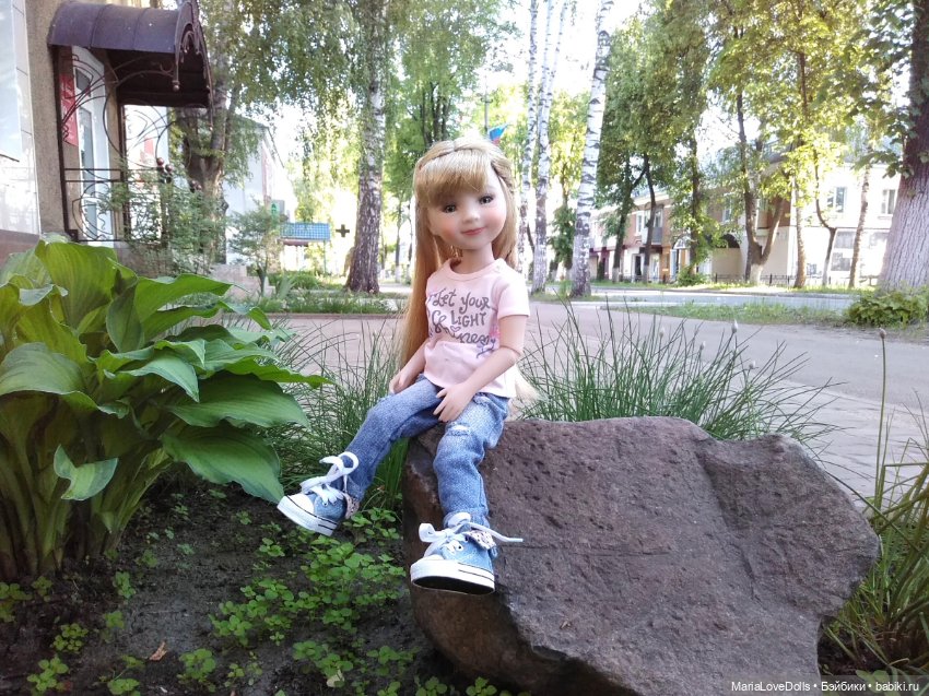 Город детства, как живёшь