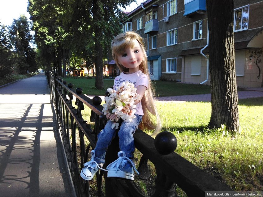 Город детства, как живёшь