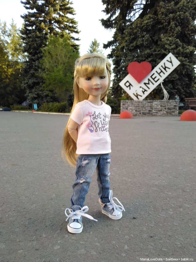 Город детства, как живёшь