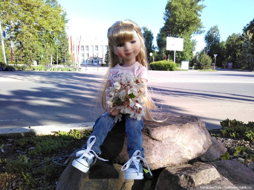 Город детства, как живёшь