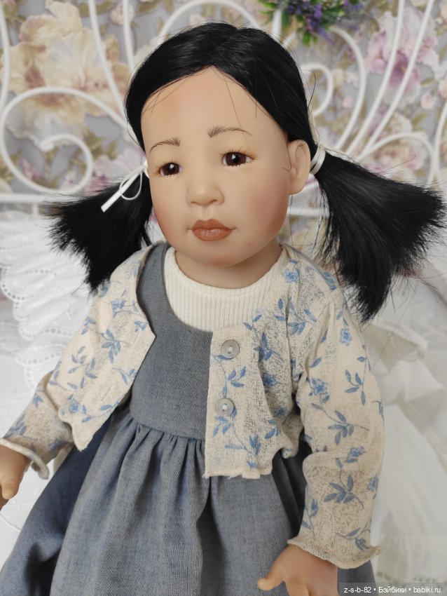 Парочка редких кукол от Elissa Glassgold (фото 5)