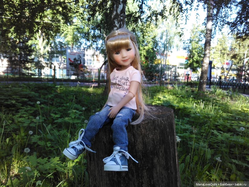 Город детства, как живёшь