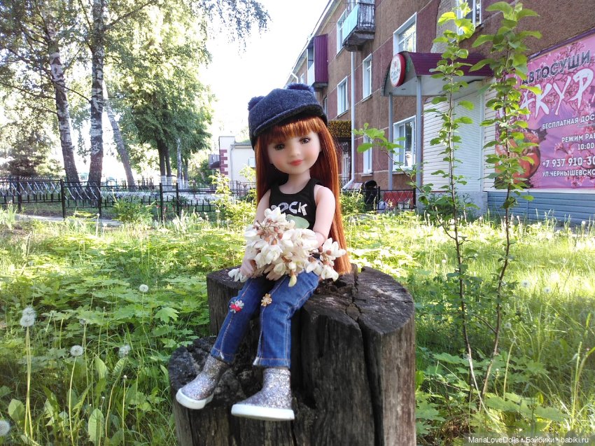 Город детства, как живёшь