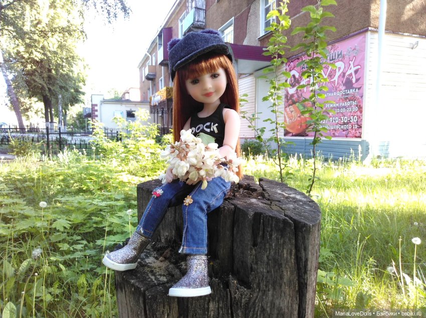 Город детства, как живёшь