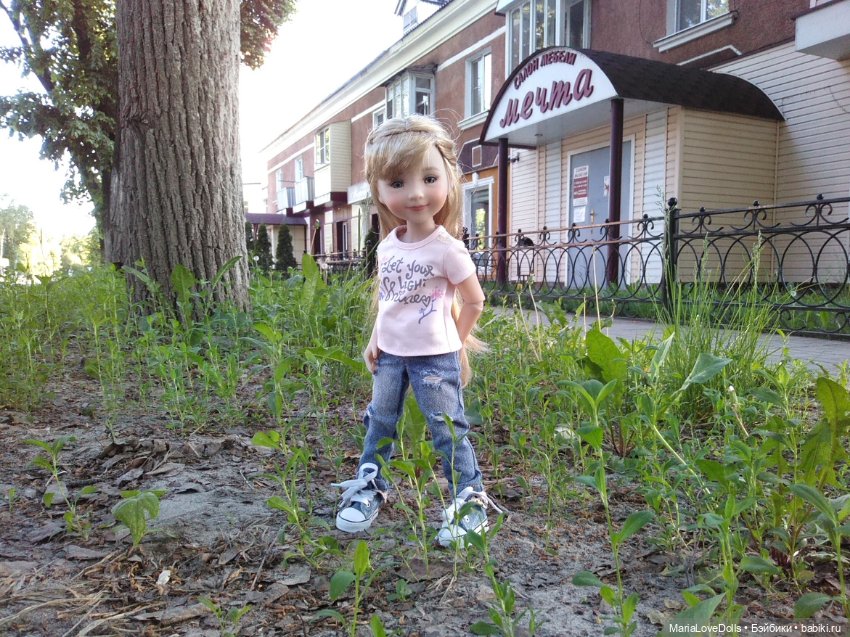 Город детства, как живёшь